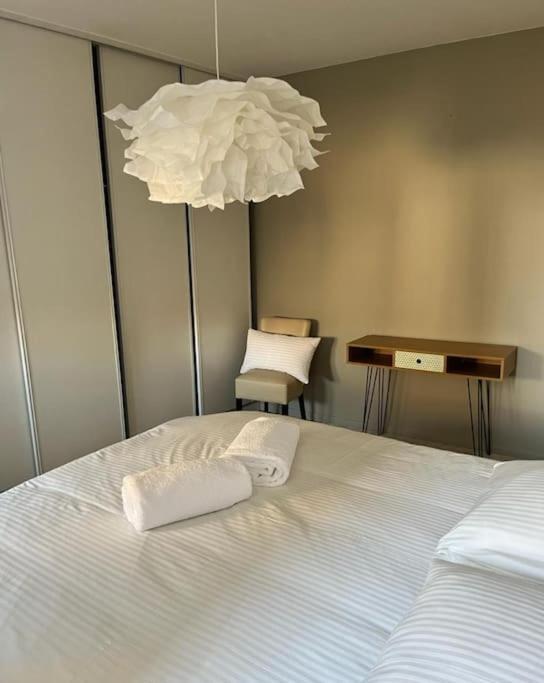 Vigne Et Mer-Spacieux Appartement Haussmannien-2Chambres-Wifi Beziers Luaran gambar