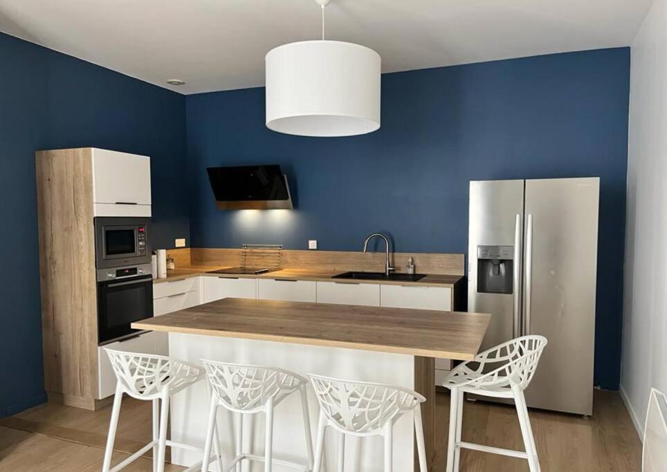 Vigne Et Mer-Spacieux Appartement Haussmannien-2Chambres-Wifi Beziers Luaran gambar
