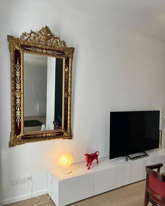 Vigne Et Mer-Spacieux Appartement Haussmannien-2Chambres-Wifi Beziers Luaran gambar